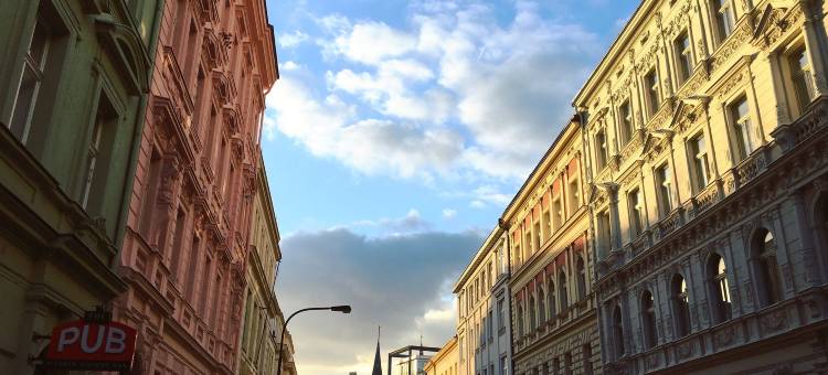 H7宫殿酒店(Limehome Prague Halkova)图片