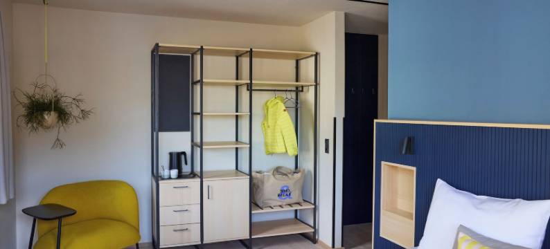 UND智能高山住宿酒店(Hotel Und - Smart Alpine Stay)图片