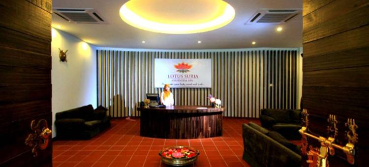 莲花迪沙鲁海滩度假村及水疗中心(Lotus Desaru Beach Resort & Spa)图片