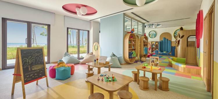 马斯喀特文华东方酒店(Mandarin Oriental, Muscat)图片