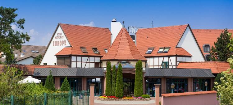 Hotel l'Europe图片