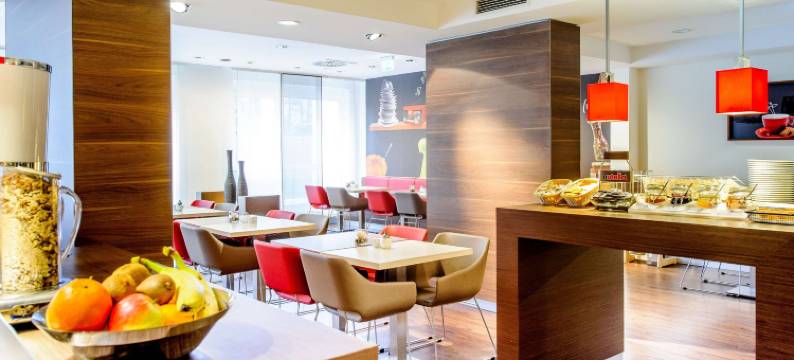 宜必思斯图加特机场会展中心酒店(Ibis Stuttgart Airport Messe)图片