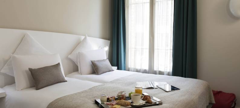 美居巴黎勒瓦卢瓦佩雷酒店(Hôtel Mercure Paris Levallois-Perret)图片