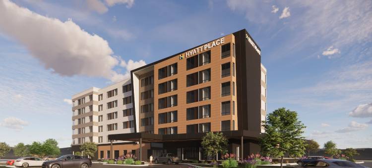 凯悦嘉轩博兹曼黄石机场(Hyatt Place Bozeman Yellowstone Airport)图片