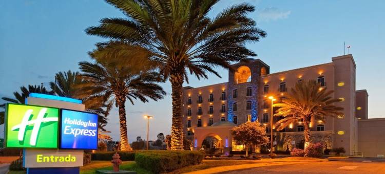 巴希奥希劳机场智选假日酒店(Holiday Inn Express Silao-Aeropuerto Bajio)图片