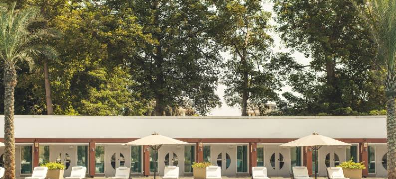 开罗尼罗河丽思卡尔顿酒店(The Nile Ritz-Carlton, Cairo)图片