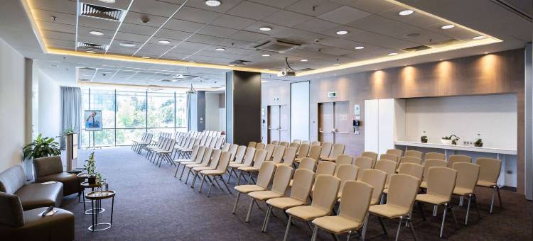 索非亚诺富特酒店(Novotel Sofia)图片