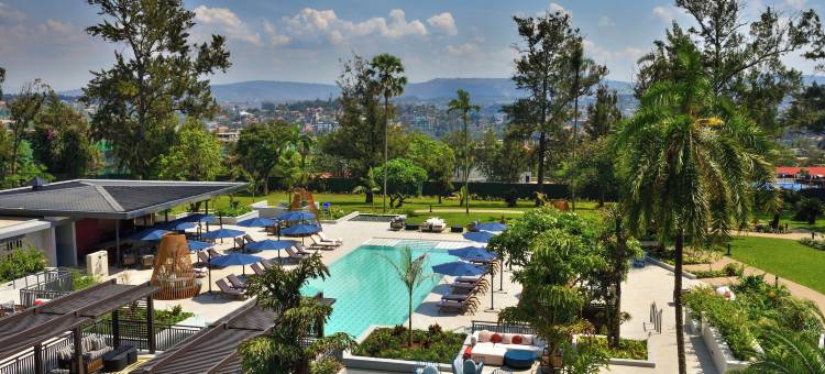 基加利瑞享酒店(2025 年 10 月开业)(Mövenpick Kigali)图片