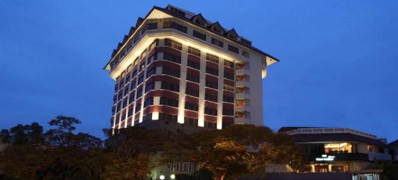 桑提卡三宝垄酒店(Hotel Santika Premiere Semarang)图片