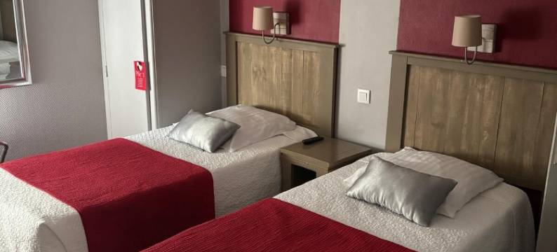 欧布桥酒店餐厅(Hotel Le Pont de l'Aube)图片