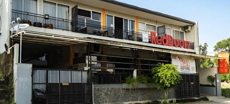 红多兹酒店-近茂物出口(RedDoorz Near Exit Toll Bogor)图片