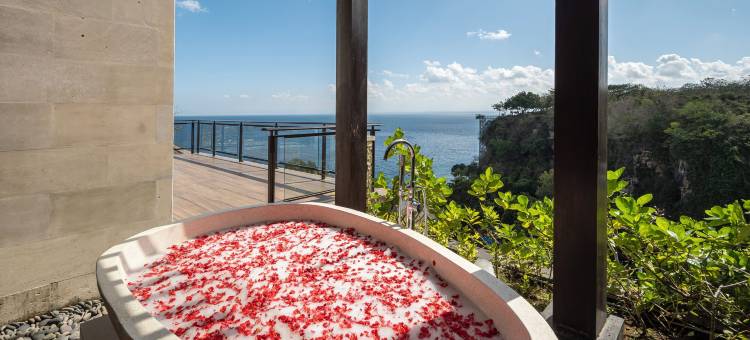 悬崖边巴厘岛别墅(By The Cliff Bali Villa)图片