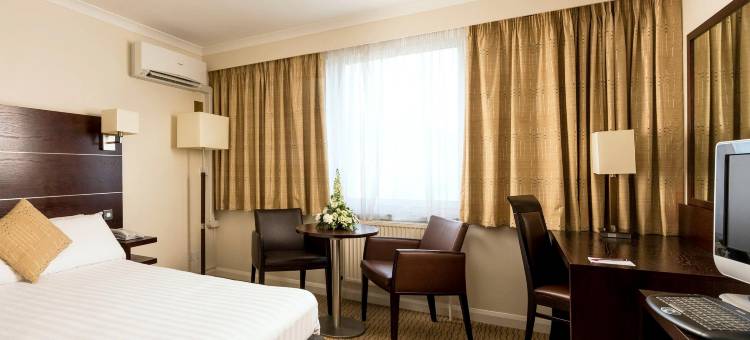 诺维奇美居酒店(Mercure Norwich Hotel)图片