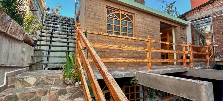 SiempreViva 旅馆由GEstores运营(SiempreViva Hospedaje By GEstores)图片