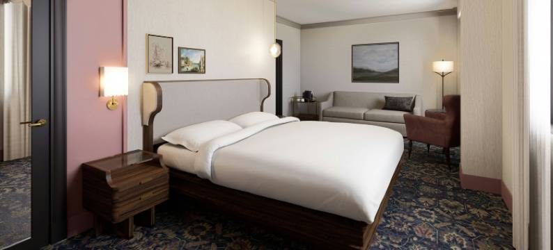 斯特拉特福德 A Tribute Portfolio 女王酒店(The Queen’s Cue, Stratford, A Tribute Portfolio Hotel)图片