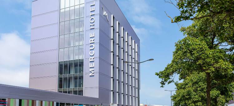 敦刻尔克中央火车站美居酒店(Mercure Dunkerque Centre Gare)图片