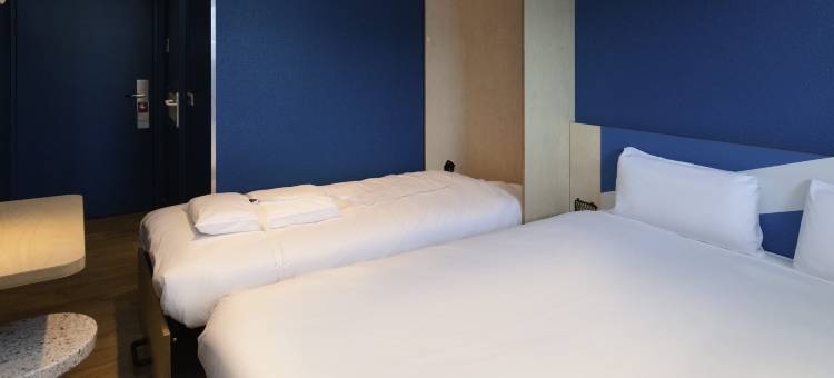 宜必思快捷拉特斯特阿尔卡雄湾酒店(Ibis Budget la Teste Bassin d'Arcachon)图片