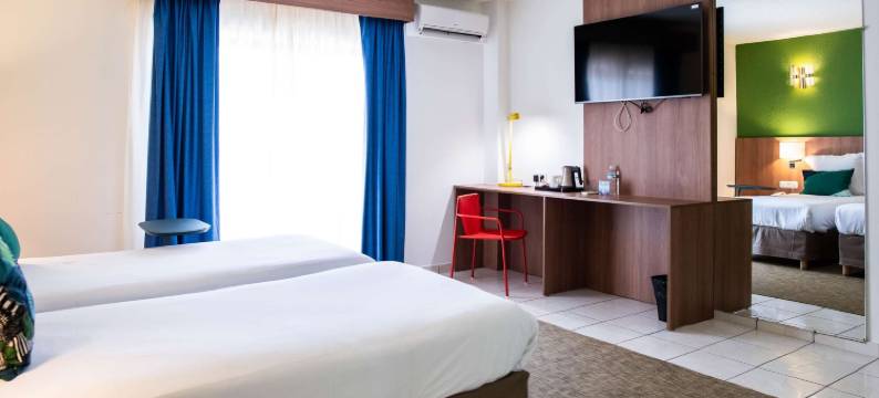 宜必思尚品卡宴中心亚马逊尼亚酒店(Ibis Styles Cayenne Centre Amazonia)图片