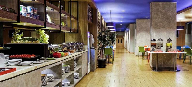 宜必思快捷雅加达机场酒店(Ibis Budget Jakarta Airport)图片