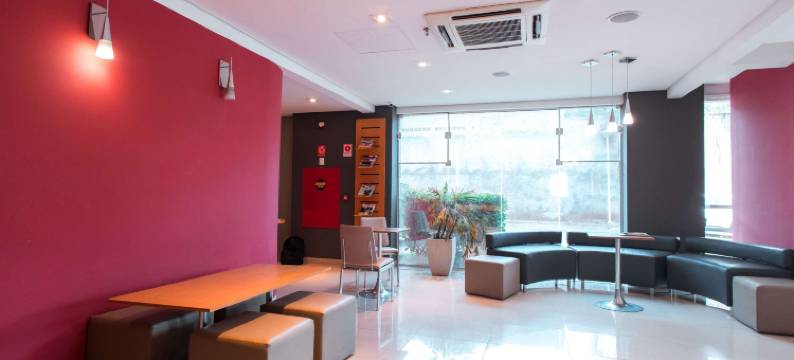 宜必思普鲁登特总统城 Manoel Goulart 酒店(Ibis Presidente Prudente Manoel Goulart)图片