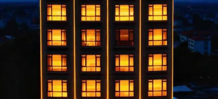 青枫酒店(隆回高速出口店)图片