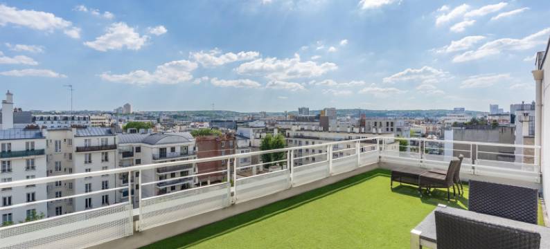 巴黎布洛涅希尔顿逸林酒店(Doubletree by Hilton Paris Boulogne)图片