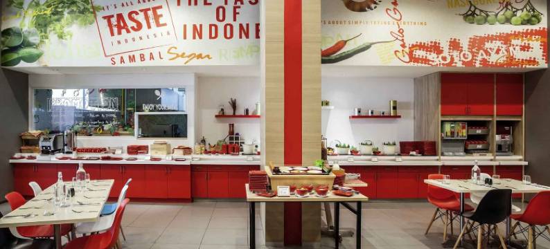 宜必思雅加达哈尔莫尼酒店(Ibis Jakarta Harmoni)图片