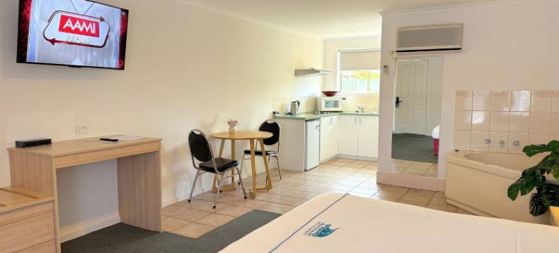 海滩漫步者汽车旅馆及公寓(Beachcomber Motel & Apartments)图片