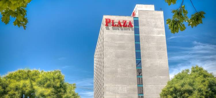 盐湖广场贝斯特韦斯特SureStay精选酒店(Salt Lake Plaza SureStay Collection by Best Western)图片