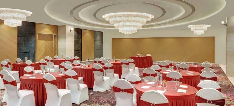 贾姆讷格尔的The Fern Residency，万豪系列(The Fern Residency Jamnagar, Series by Marriott)图片