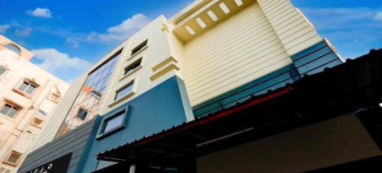 Collection O Kiit Square Bhubaneswar Formerly Nilay Classic图片