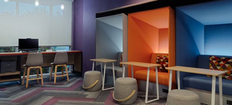 希尔顿米拉玛的Tru酒店(Tru by Hilton Miramar)图片