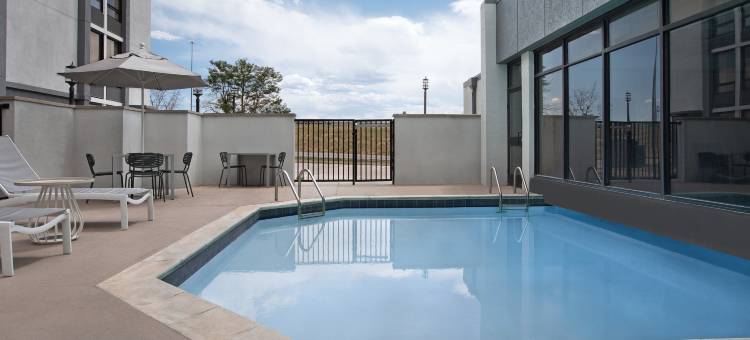 Spark by Hilton 丹佛东 I 70(Spark by Hilton Denver East I 70)图片