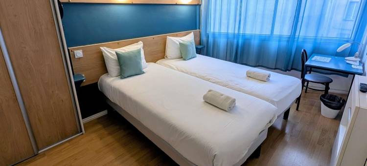 greet 格勒诺布尔中央火车站酒店(Greet Hotel Grenoble Centre Gare)图片