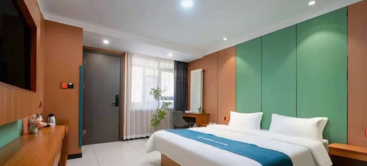 如家旗下UP华驿浩睡酒店(肿瘤医院店)图片