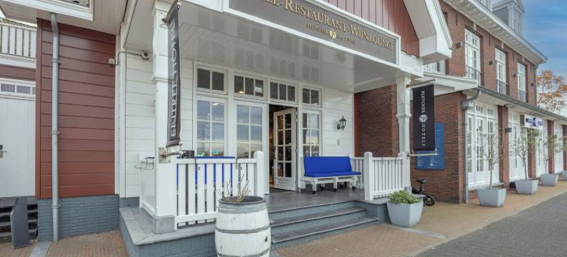 弗莱彻酒店 - 诺蒂什夸提尔餐厅(Fletcher Hotel - Restaurant Nautisch Kwartier)图片