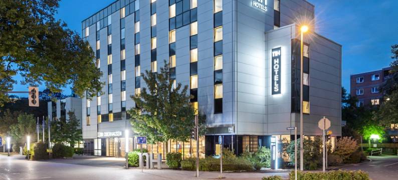 NH奥伯豪森酒店(NH Oberhausen)图片