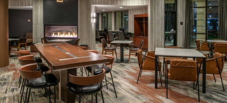 卡尔森城万怡酒店(Courtyard Carson City)图片