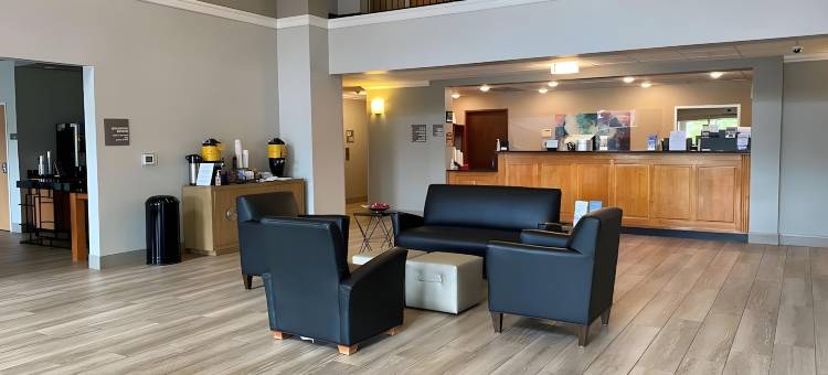 丹维尔温莎贝斯特韦斯特套房酒店(Best Western Windsor Inn  Suites)图片