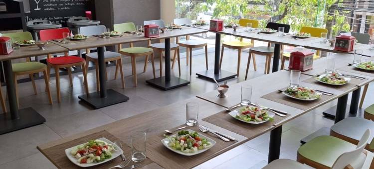 宜必思墨西哥塔兰潘特拉酒店(Ibis Mexico Tlalnepantla)图片