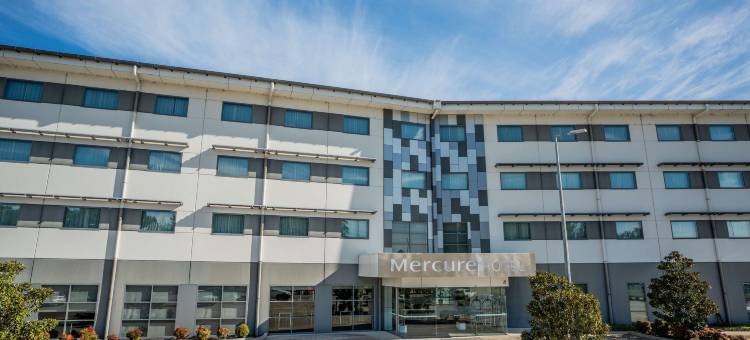 美居纽卡斯尔机场酒店(Mercure Newcastle Airport)图片