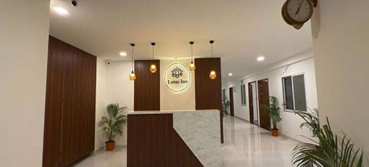 Fabhotel 莲花旅馆品普里钦奇瓦德(Fabhotel Lotus Inn Pimpri Chinchwad)图片