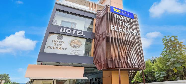 Fabhotel 优雅(Fabhotel The Elegant)图片