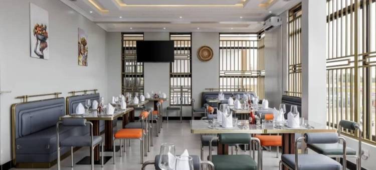 比尔购物中心酒店(Beal Mall Hotel)图片