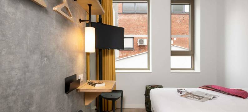 宜必思快捷根特中心丹伯特酒店(Ibis Budget Gent Centrum Dampoort)图片