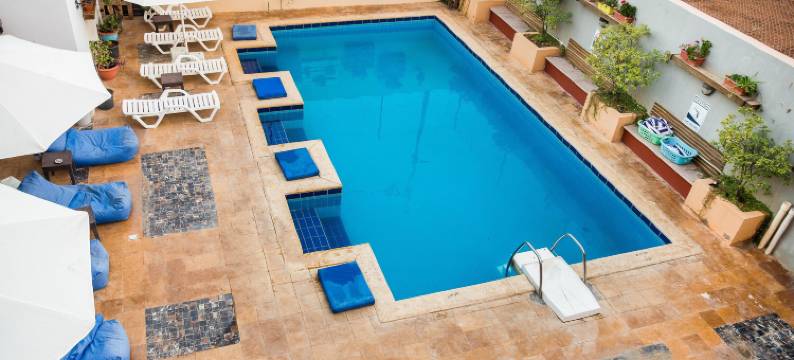 马达巴大酒店(Grand Hotel Madaba)图片