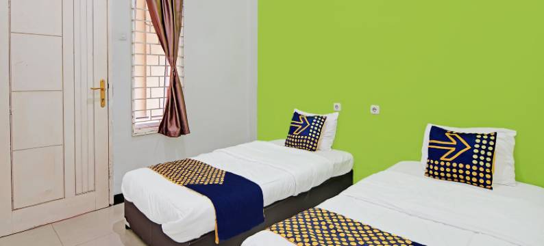 O酒店 Teguh伊斯兰家庭旅馆(Hotel O Teguh Homestay Syariah)图片