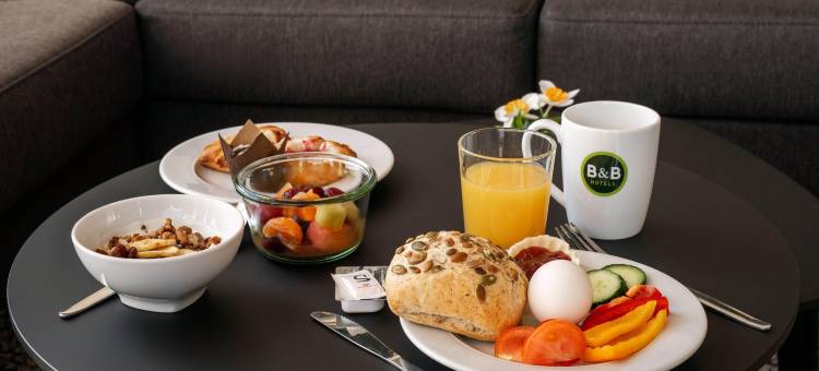 B&B Hotel Lippstadt图片