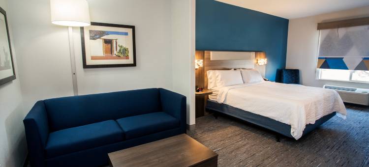智选假日套房酒店拉斯克鲁塞斯(Holiday Inn Express & Suites LAS CRUCES NORTH by IHG)图片