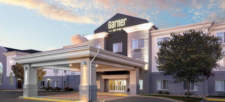 智选假日套房酒店布鲁金斯(Holiday Inn Express & Suites Brookings)图片